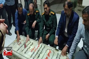 ترویج فرهنگ جهادی و خدمت&zwnj;رسانی، پیام روشن مزار شهدای گمنام برای ماست