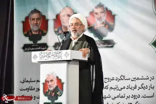 معجزه انقلاب اسلامی انسان&zwnj;سازی است/ شهید حاج قاسم یک مکتب ماندگار شد
