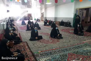 برگزاری مراسم جشن هفته ازدواج و عفاف و حجاب در قهاوند