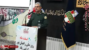 اعزام ۱۰ هزار نفر به مناطق عملیاتی جنوب تا پایان سال / فعالان راهیان نور در کهگیلویه و بویراحمد تجلیل شدند