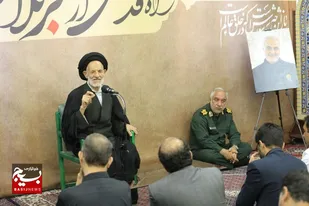 خدمت و عدالت، رمز ماندگاری دولت های رجایی و رئیسی