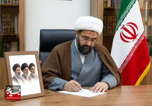 تقدیر از نقش&zwnj;آفرینی طلاب و روحانیون بسیجی خراسان رضوی در مراسم تشییع امام شهید