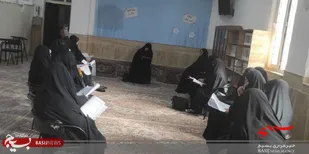 کارگاه آموزش امر به معروف در محله سجادیه قم برگزار شد