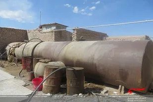 کشف 170 هزار لیتر سوخت قاچاق در سیستان و بلوچستان