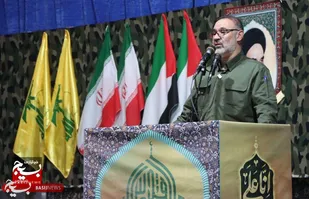 جبهه مقاومت و حزب&zwnj;الله لبنان راه این شهید را ادامه می&zwnj;دهند