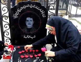 عاشورای دوم، تبریز، مسجد قزللی و محمد تجلا