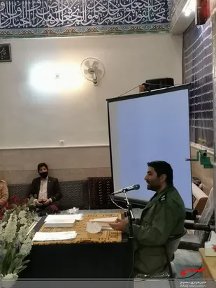 مراسم بزرگداشت شهادت سردار سلیمانی