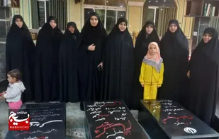 اعزام نفرات برتر مسابقات قرآن خواهران به مرحله کشوری
