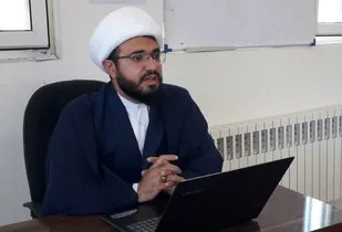 گرامیداشت سالروز سفر رهبر انقلاب به استان در محل ناحیه مقاومت بسیج شهرستان رازوجرگلان