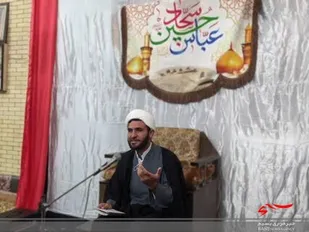 جشن موالید اعیاد شعبانیه در اشکفتک