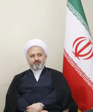 رئیس کل دادگستری لرستان مدیر برتر ملی شد