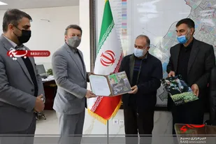 انتصاب شهردار شاهرود به عنوان رئیس ستاد معین بازسازی عتبات عالیات