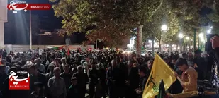 &laquo;سیدحسن نصرالله&raquo; علمدار جبهه مقاومت بود/ راه مقاومت با قدرت تر از قبل ادامه می&zwnj;یابد