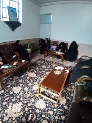 نشست هیئت اندیشه ورز در خصوص حجاب و عفاف برگزار شد