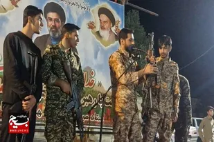 حفظ آمادگی و انسجام نیروهای مردمی