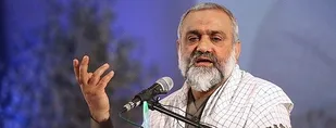 سردار نقدی: ابزار علم را باید از دست زورگویان گرفت/ 3 سال مذاکره منجر به افزایش دشمنی استکبار شد