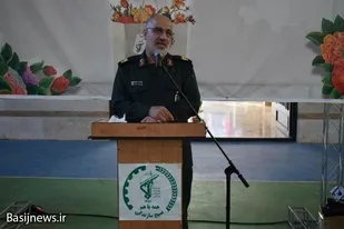 کارنامه موفق سپاه نمایشگر هویت و ظرفیت های عظیم ملت ایران است/تشکیل ۵۰ قرارگاه محله اسلامی در استان مرکزی