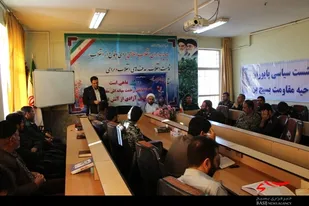 پيروزي در توكل به خدا و اتكاء به توان داخلي است