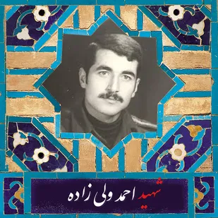 شهیدی از دیارآفتاب