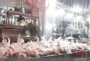 تقدیم 230بسته گوشت گرم در شهرکرد