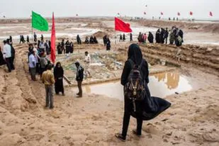 لغو موقت اعزام کاروان های راهیان نور کرمانشاه به مناطق عملیاتی جنوب