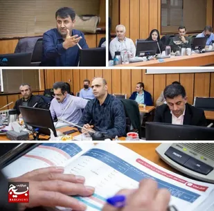 بودجه پیشنهادی پروژه های عمرانی مناطق یک و دو شهرداری تصویب شد

&nbsp;