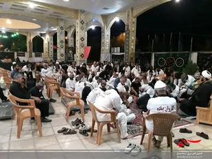سوگواری دهه دوم محرم در بروجن