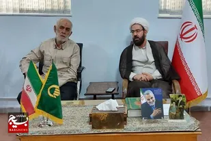 تنها راه نجات در برابر هجمه دشمنان تبیین گنجینه دفاع مقدس است