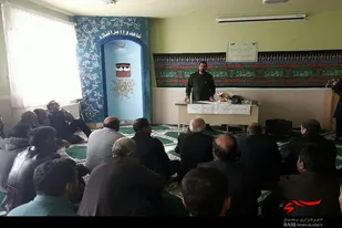کارگاه آموزش آسیب&zwnj;های اجتماعی و طرح کرامت در جوکار