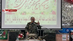 پایبندی به ولایت مهمترین آموزه مکتب حضرت فاطمه زهرا(س) /اگر پای جان دادن باشد آماده ایم صد بار جان خود را فدای مردم کنیم