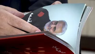 &laquo;شهید سلیمانی&raquo;؛ عصاره و تبلور خون ۲۲۰ هزار شهید