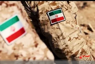 رزمایش لشکر عملیاتی ۲۵ کربلا در لوشان