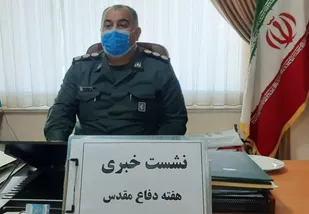 برگزاری  ۵۴ ویژه برنامه برای چهل و یکمین سالگرد هفته دفاع مقدس در آستارا