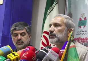 پیکر مطهر ۱۳۵ شهید گمنام دوران دفاع مقدس تشییع می شوند
