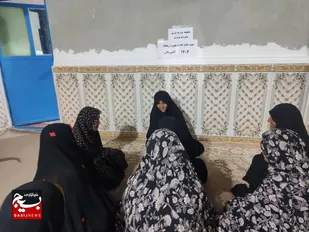 نشست فرزندآوری و فرزندپروری در پایگاه شهیده رقیه رضایی /تربیت نسل آینده در سایه آگاهی و مسئولیت