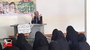 نقش زنان در دفاع مقدس کمتر از مردان نبود