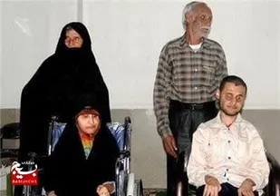 روایتی از روشن دل کوه چناری که برترین قاری قرآن استان فارس شد