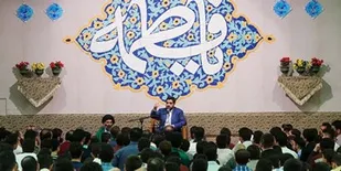 جشن میلاد حضرت زهرا در ۲۱ هیأت کشور