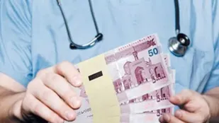 برخورد با متخلفین دریافت مبلغ مازاد بر تعرفه پزشکی