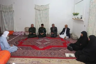 شهید برای خدا و در راه خدا و برای اعتلای کلمه الله شهید می شود