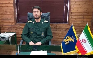 دستگیری سارقان سیم و تجهیزات شرکت برق به همت بسیجیان قائمشهری