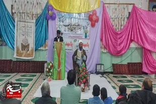 محفل انس با قرآن کریم در شب میلاد امام زمان(عج)؛ محکومیت اهانت به ساحت مقدس قرآن