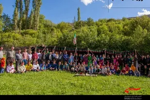 معلمی که مدرسه عشایری را جهانی کرد