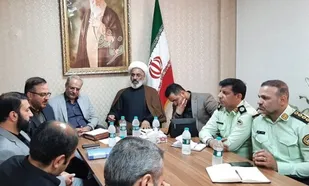 جلسه شورای امر به معروف و نهی از منکر شهر پرند برگزار شد