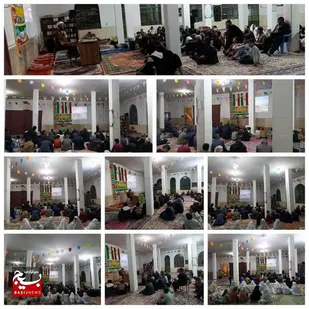 یکی از ویژگی های منتظران موعود در حرکت بودن و ناامید نشدن است