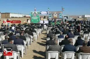 برگزاری دومین یادواره شهدای انتظامی شهرستان رومشکان و اولین سالگرد شهادت شهید مدافع امنیت ایوب رومیانی