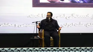 مردمی بودن، رمز محبوبیت شهید جمهور آیت الله رئیسی بود