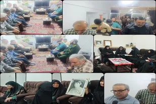از یاد شهدا تا تربیت نسل نو در محله اسلامی سرخه