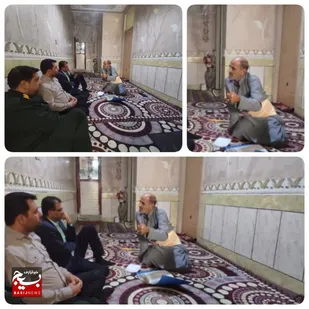 دوران دفاع مقدس دریای بیکرانی از ایثارگری و از خود گذشتگی است