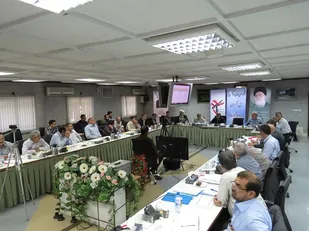 نشست شورای مرکزی بسیج پیشکسوتان جهاد و شهادت
